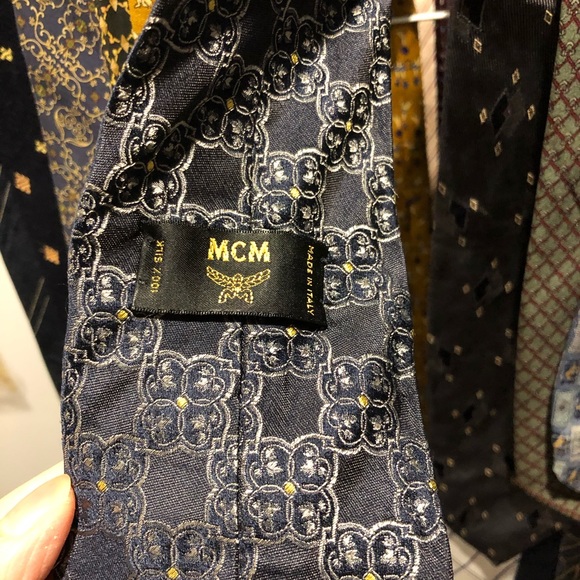 Assorted  branded neckties lot 30 - Picture 7 of 16